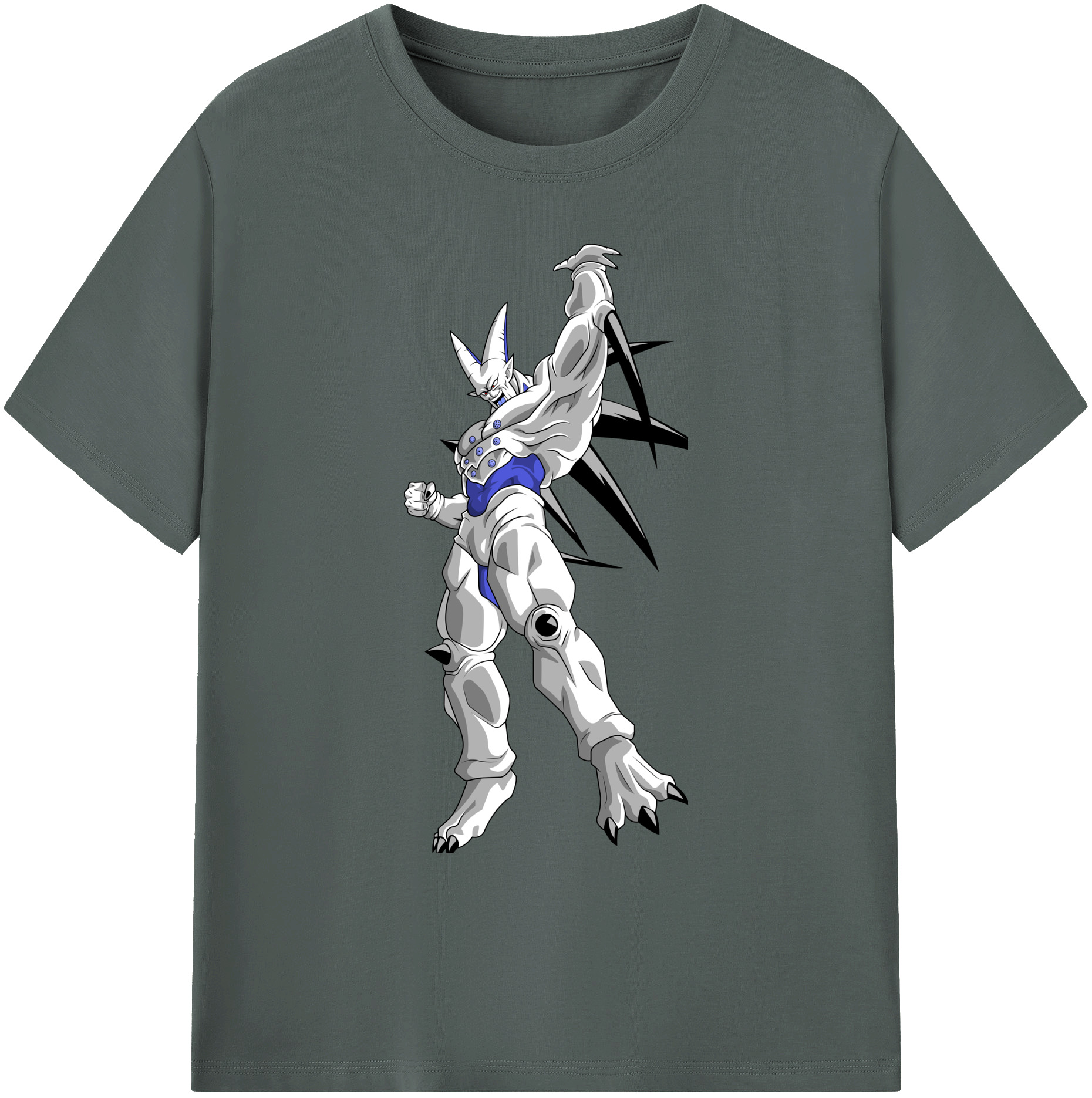 （画像用） ドラゴンボール DRAGON BALL 綿100％ メンズ半袖Tシャツ｜肌触りやわらか＆通気性